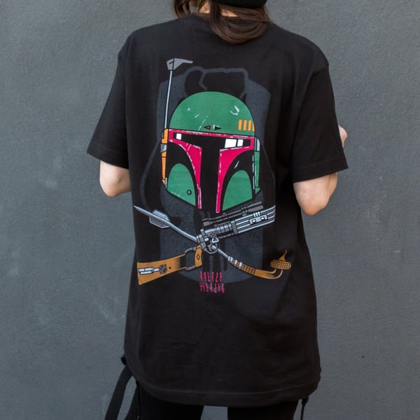 TROPPO 55 TEE - BLACK/ TROPPO main image 1