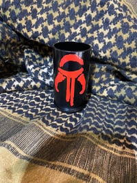 Mando Covert Shot Glass