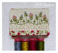 Image 1 of Country Garden PDF Pattern