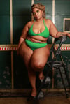 Green Bean Swimsuit