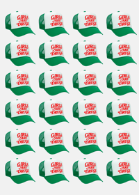 Image 2 of GIRLS ARE DRUGS® TRUCKERS - "CINCO DE MAYO"