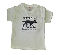 Image 1 of Skate Dane -  Youth T-Shirt