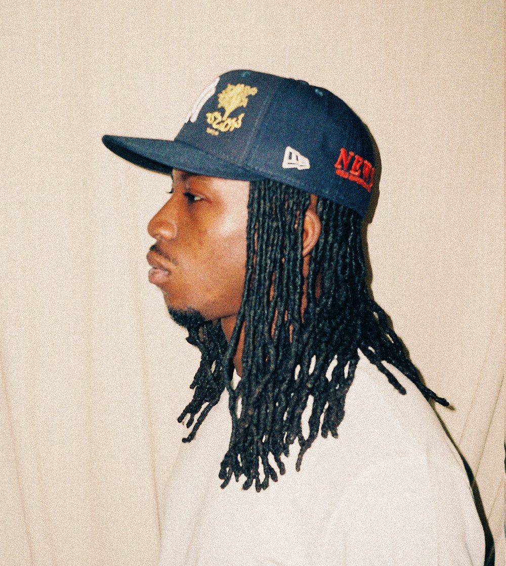 Yankees Logo On Field Cap | save the 