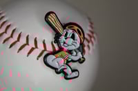 Image 3 of Swinging Seal (Orange Jersey)