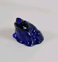 Image 2 of Cobalt Small Frog