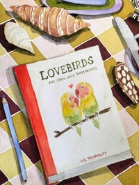 Image 4 of Lovebirds Original 