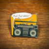 Kaboom Box pin [MP4]