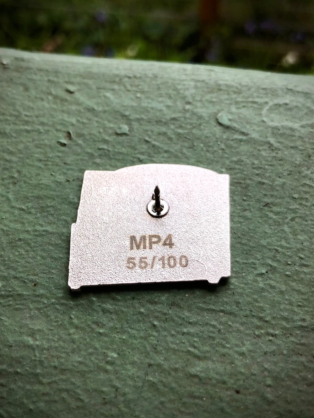 Kaboom Box pin [MP4]