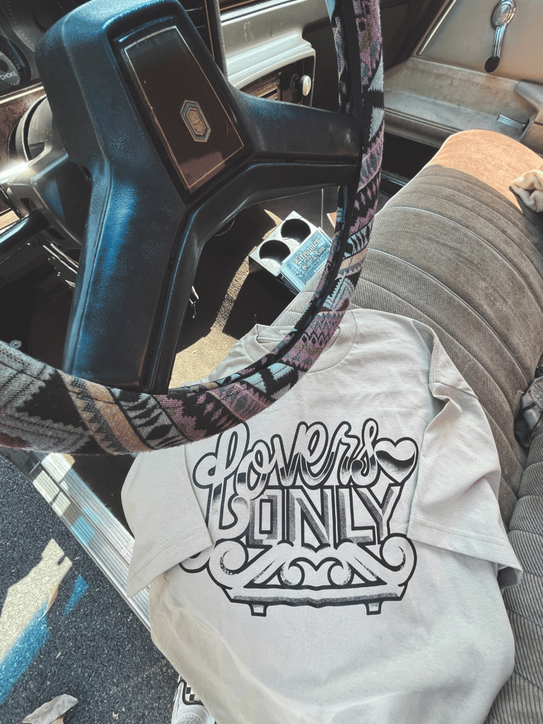 Artie X Lovers Only Shirt