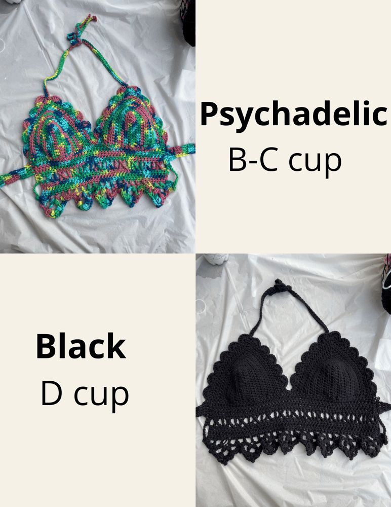 Image of Petrichor Crop Top