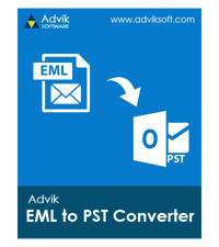 Advik EML to PST Converter