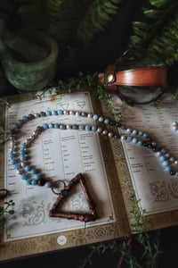 Image 2 of Elemental Alchemy Mala: Water 