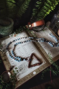 Image 4 of Elemental Alchemy Mala: Water 