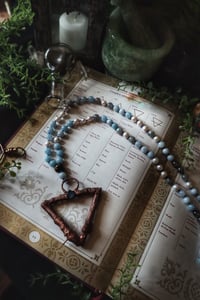 Image 5 of Elemental Alchemy Mala: Water 