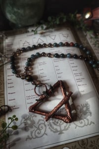 Image 3 of Elemental Alchemy Mala: Earth