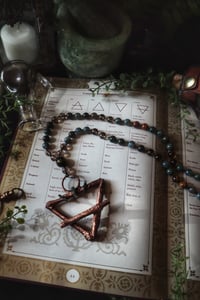 Image 4 of Elemental Alchemy Mala: Earth