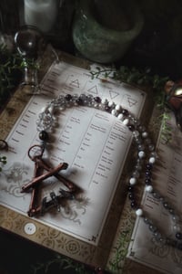 Image 1 of Elemental Alchemy Mala: Air 