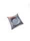 Image of 75) THE 'O' IMPRINT - TWO TONE - SIZE S - WASHED NAVY & RED