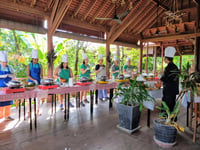 Cambodian cooking class