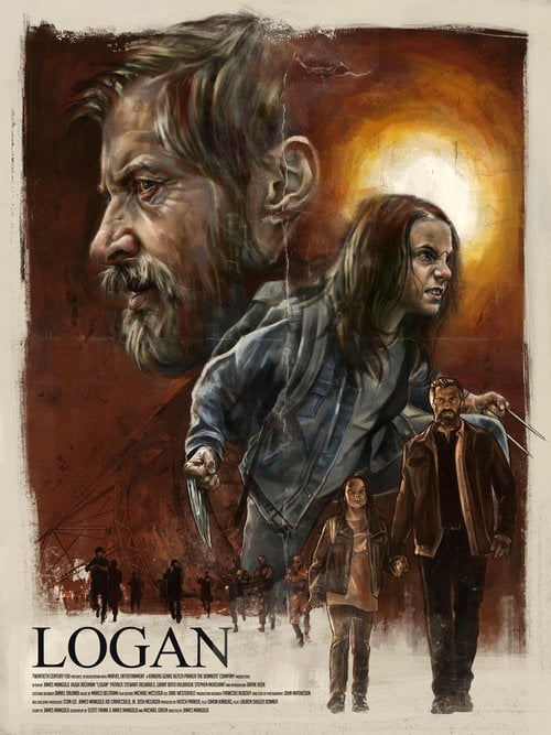 Image of Logan - AP Edition