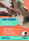 Sew Green Adult Basics