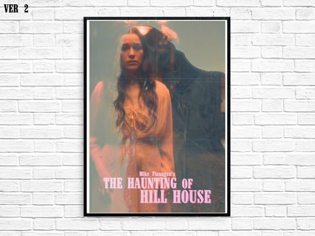 THE HAUNTING OF HILL HOUSE