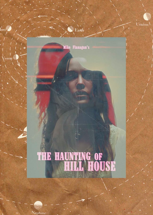 THE HAUNTING OF HILL HOUSE