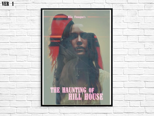 THE HAUNTING OF HILL HOUSE