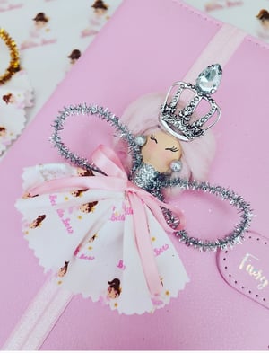 Image of NEW - Bella Bow Fairy Band Bookmark