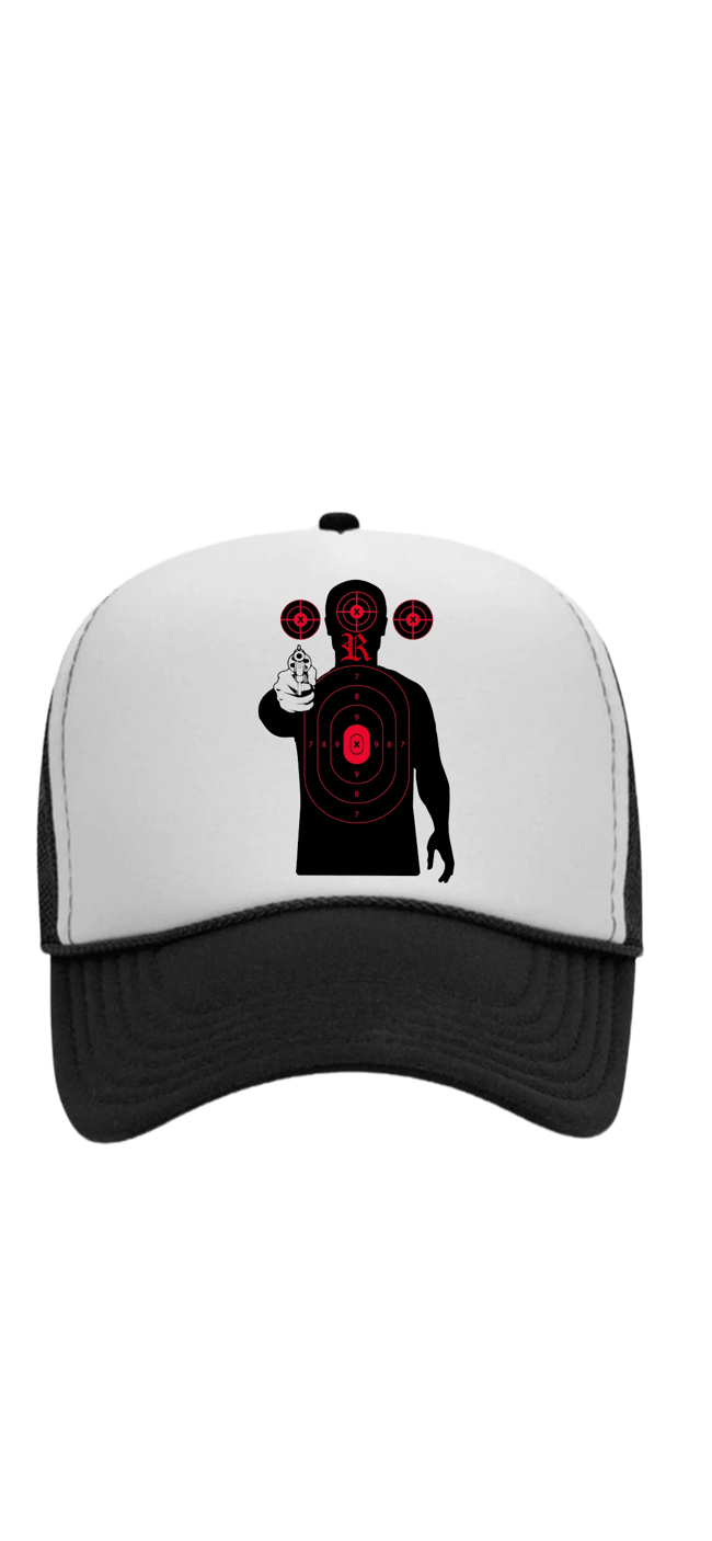 Target Practice Hat