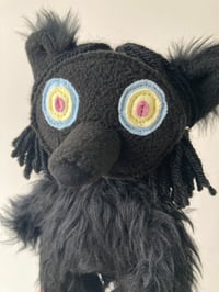 Image 3 of Over the garden wall doll - beast dog - made to order 