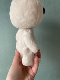 Image 4 of Kodama doll from princess mononoke - forest spirit - made to order