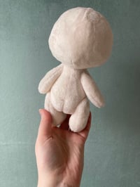 Image 3 of Kodama doll from princess mononoke - forest spirit - made to order