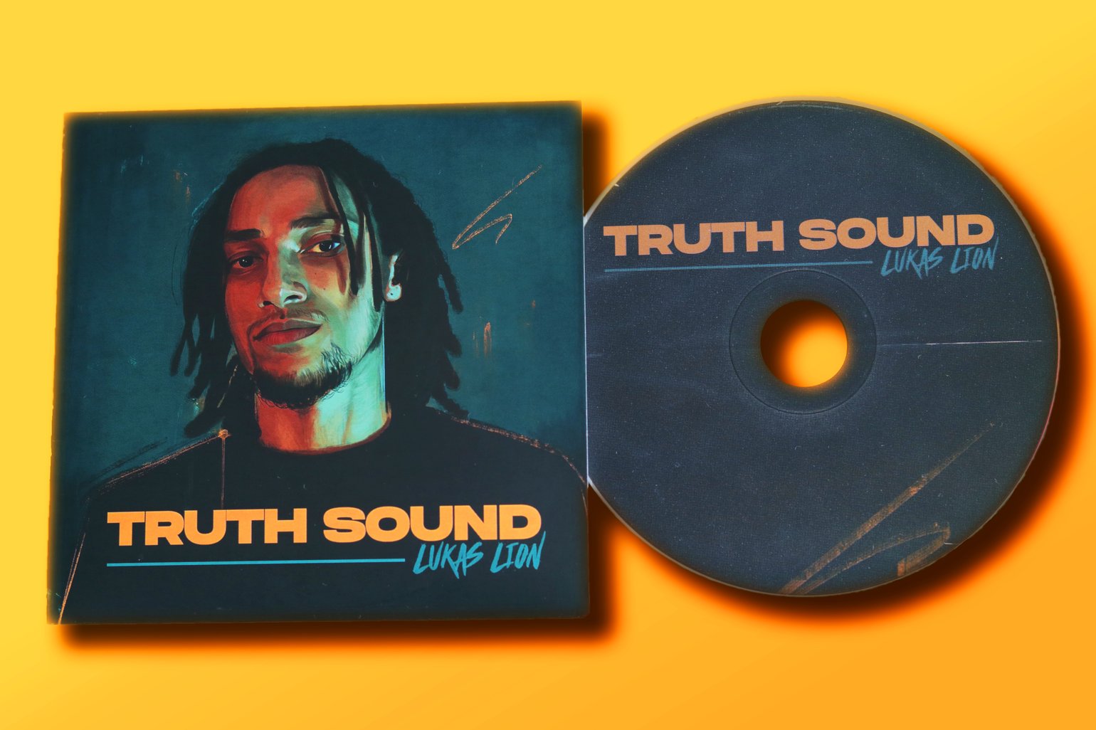 Image of TRUTH SOUND EP (CD)