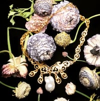 Image 3 of NUAGES BAROQUE Collier Grande Pearl