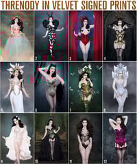 SIGNED PRINTS III