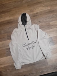 Image 3 of Knucklehead Windbreaker Half Zipped