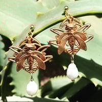 INSECTORUM ADVENTA NightFly Earring.