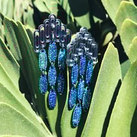 Image 1 of DREAM GLITTER / NEW YORK Peacock.