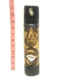 Image 1 of Hand Sculptured Wood Carving