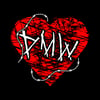 Clint Margera - DMW Heart (Made to Order)