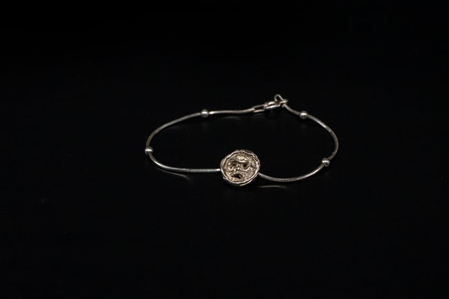 Mouth of Truth Bracelet