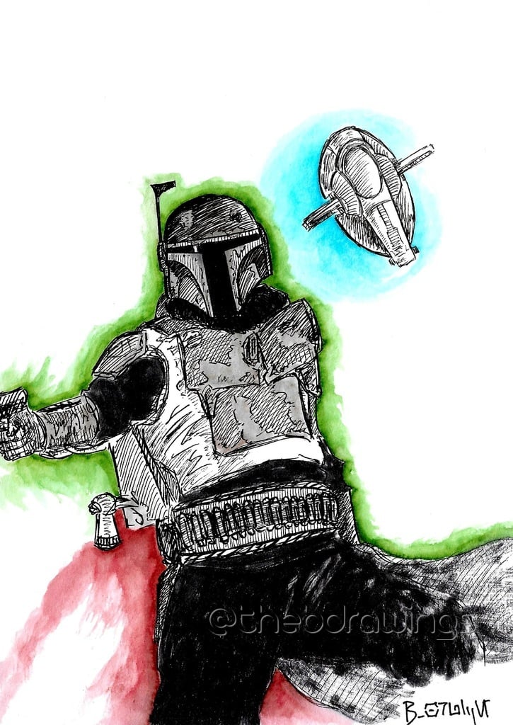 Image of Boba Fett