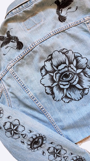 Image of Levis Flowery Jacket