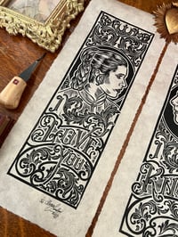 Image 2 of Leia and Han