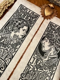 Image 4 of Leia and Han