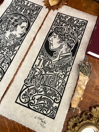 Image 3 of Leia and Han