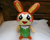 Bunnie/Clara Amigurumi