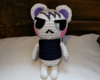 Marshal/Mathéo Amigurumi