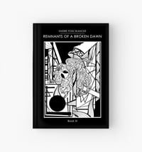 SINDRE FOSS SKANCKE "Remnants of a Broken Dawn - Book III" Artbook